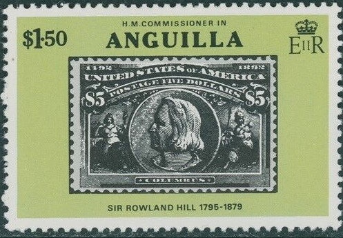 Little Bay Cliffs - Overprinted and Surcharged