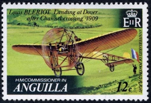 Settler [With legend I.N.A.]