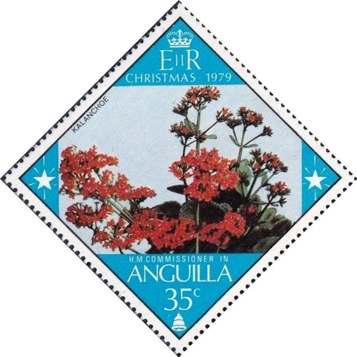 Queen Elizabeth II and Prince Philip - Overprinted