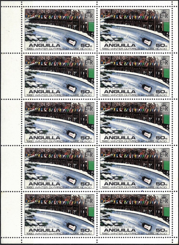 Brown Pelican (Pelecanus occidentalis) - Overprinted