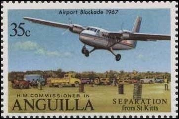 Ground Orchid - Overprinted and Surcharged