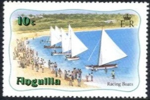 Lady Diana Spencer in 1961 - Overprinted