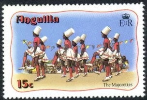 Mail Transport - Overprinted