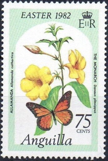 'Le Chapeau de Paille' - Overprinted