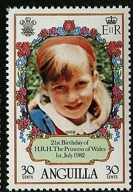 Windsor Castle and King George V