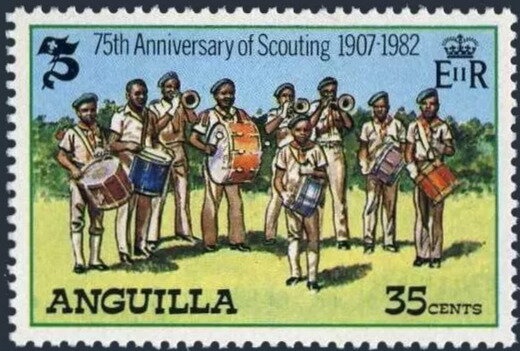 Wood Stork and Canada Goose