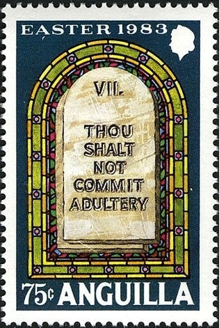 Luis I, local overprint "REPUBLICA"