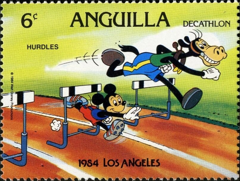 Lady Diana Spencer in 1981 - Overprinted