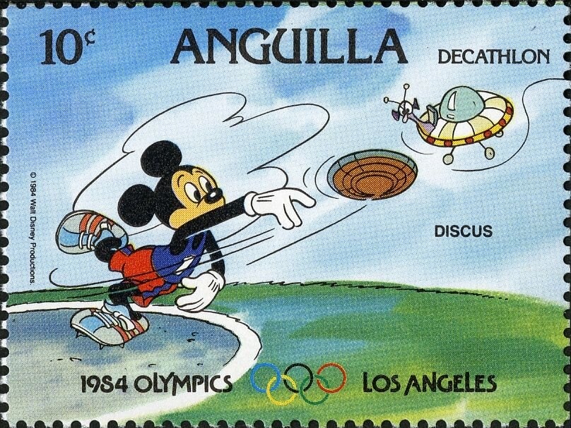 Modern Players - Overprinted and Surcharged