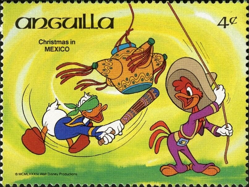 'Christmas Carnival' (Antonio Richardson)