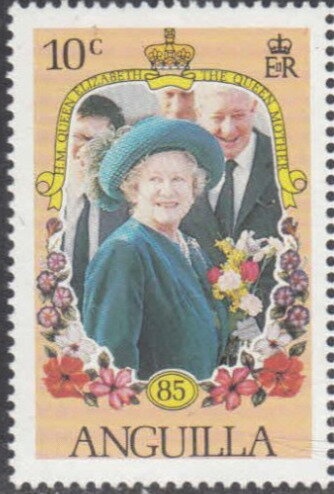 Stamp of 1862 and RMSP "Solent I" at English Harbour