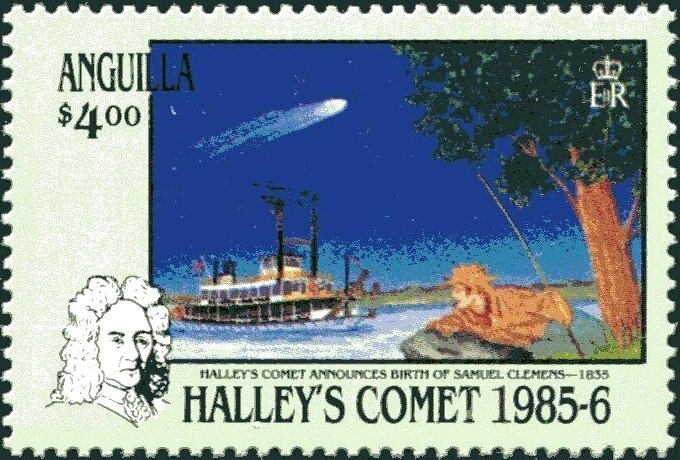 Edmond Halley and Old Greenwich Observatory