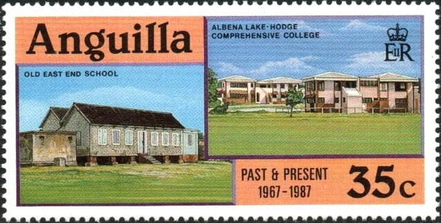 International Airport - Overprinted