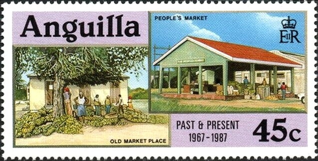 Queen Elizabth II & Prince Philip (photograph by D. Groves)