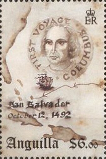 Map of 1721 and Sextant of 1640