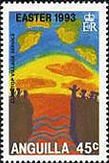 Pearly-eyed Thrasher (Margarops fuscatus) - Overprinted