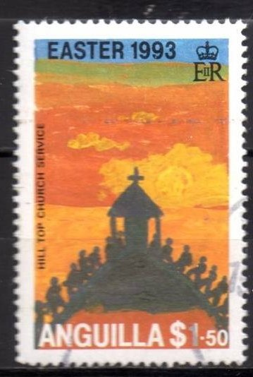 Flame of the Woods (Ixoria macrothyrsa) - Overprinted