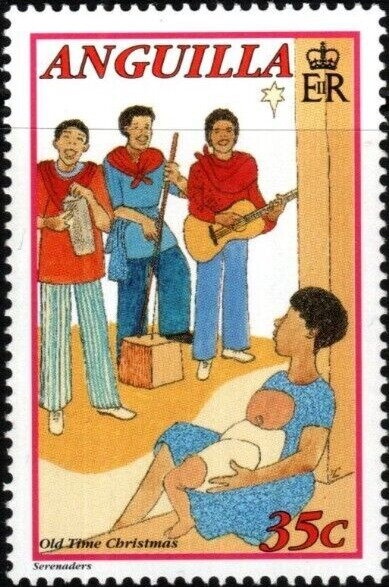 Open-air Girl Guide Meeting