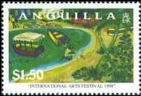 The Queen after Coronation Booklet Pane