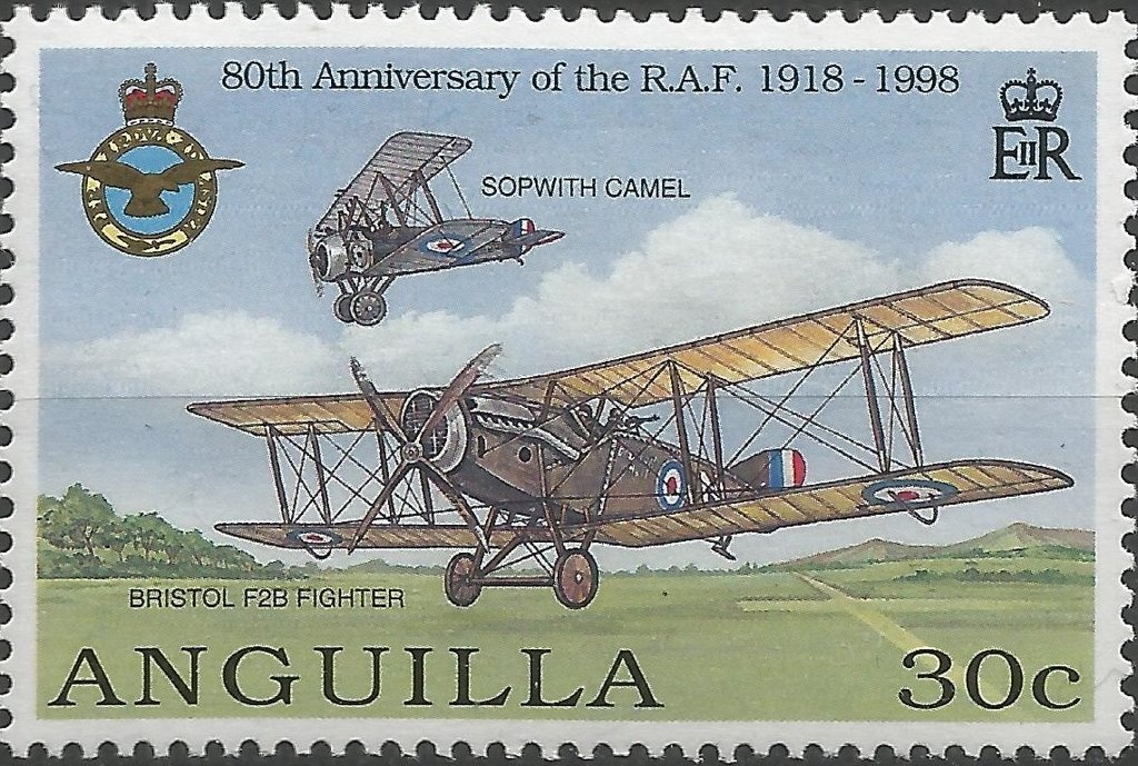 'Dreams of Christmas Gifts' - Overprinted and Surcharged