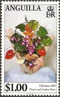 Churchill Birth Centenary - horizontal strip of 5