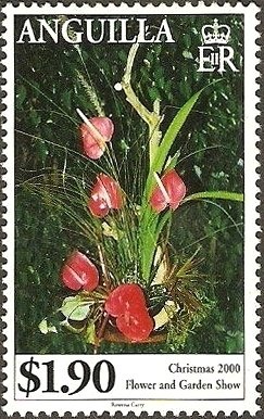 Princess Anne and Captain Mark Phillips