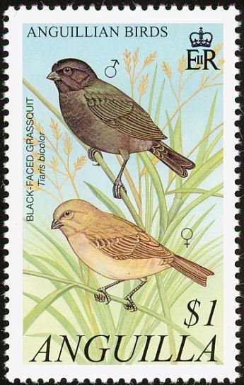 Comsat Satellite over West Indies