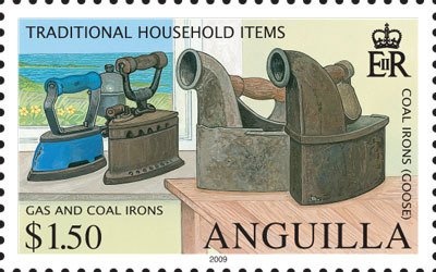 Prince Charles and HMS "Minerva" (frigate) - Overprinted