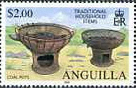 Cannon at Fort James - Overprinted