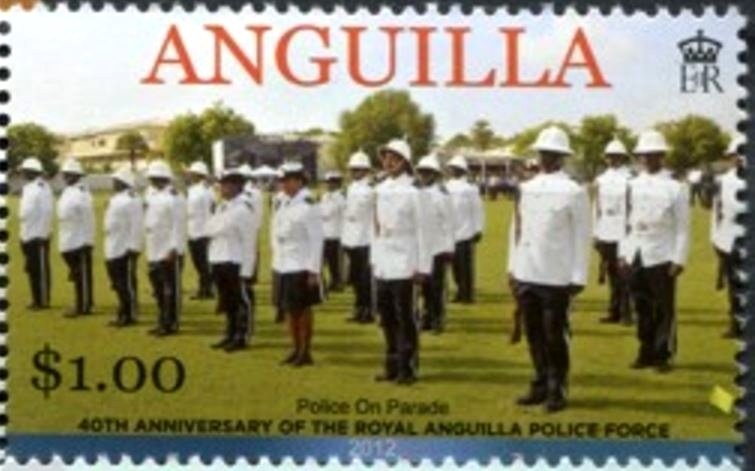 Coat of Arms, and Seal of Antigua