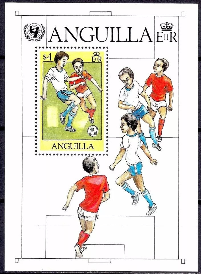 Queen and Prince Charles - Overprinted