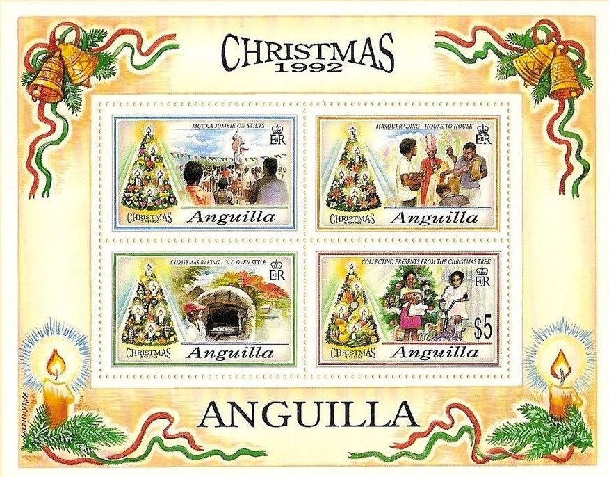 Rare stamps of the world - Canada