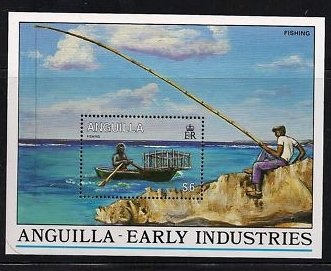 Vervain Hummingbird and Cardinal's Guard