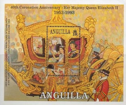 Congregation going to St. Mary's Church