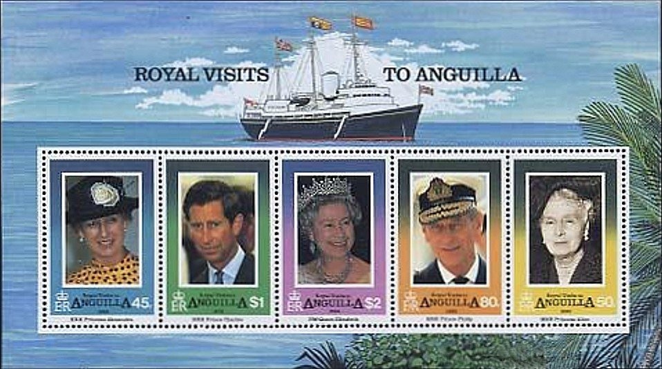 'Rubens and his Wife' - Overprinted