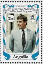 Family going to Church - Overprinted