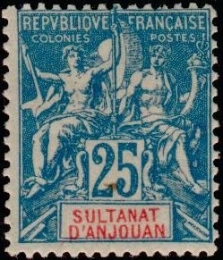 Courthouse, St Johns