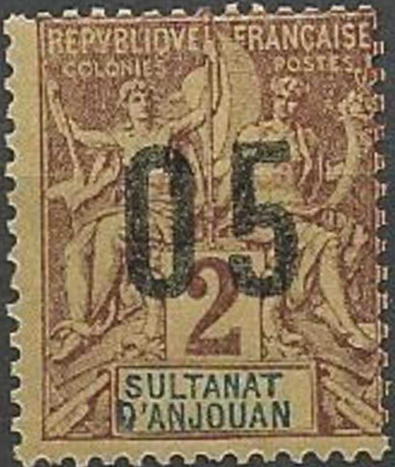 Rare stamps of the world - St. Helena