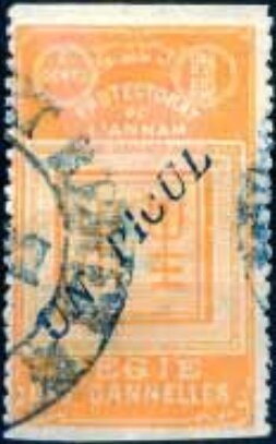 Wilbur Wright Flying Around Statue of Liberty, 1909