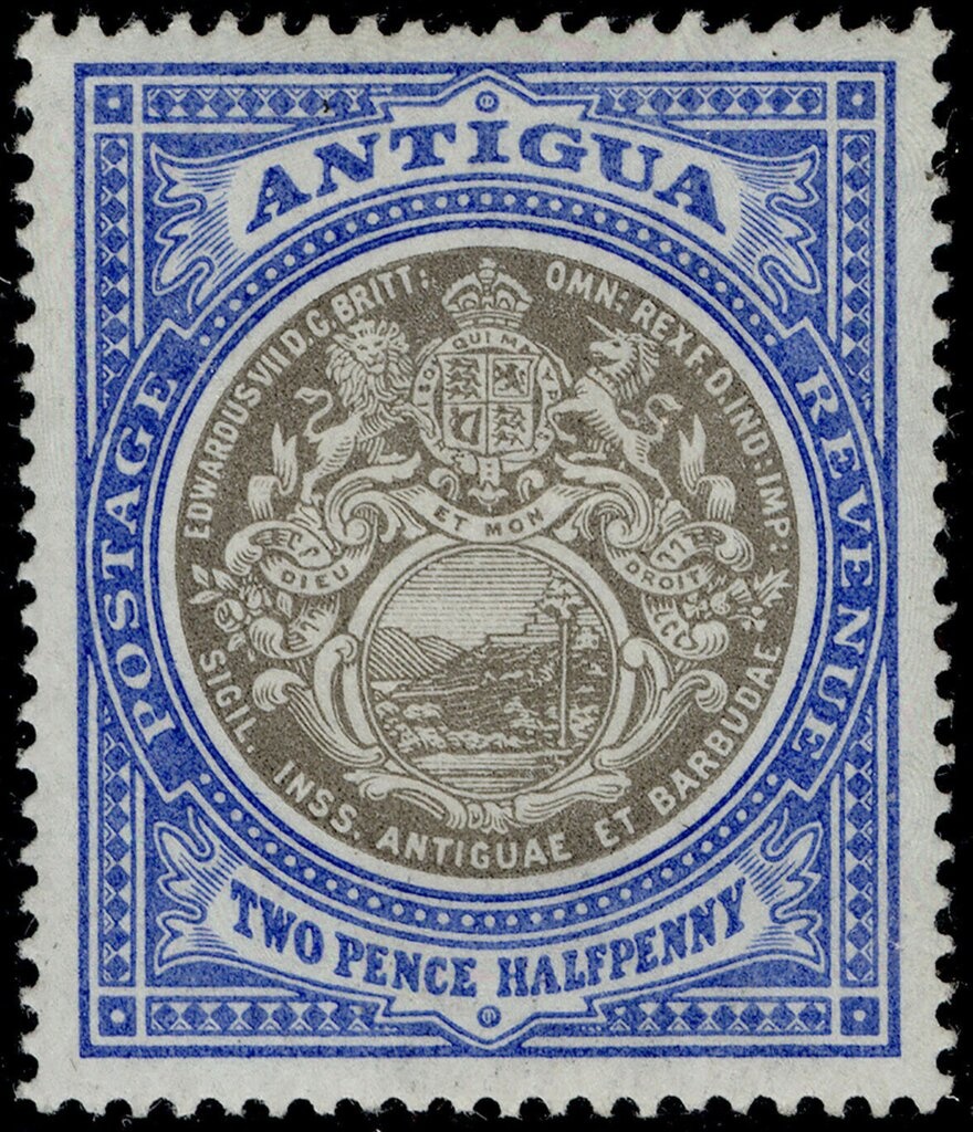 Princess of Wales - Surcharged