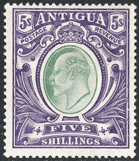 Boat Building - Overprinted and Surcharged