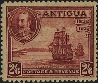 Giotto Probe and Concorde from 2001 series Overprinted