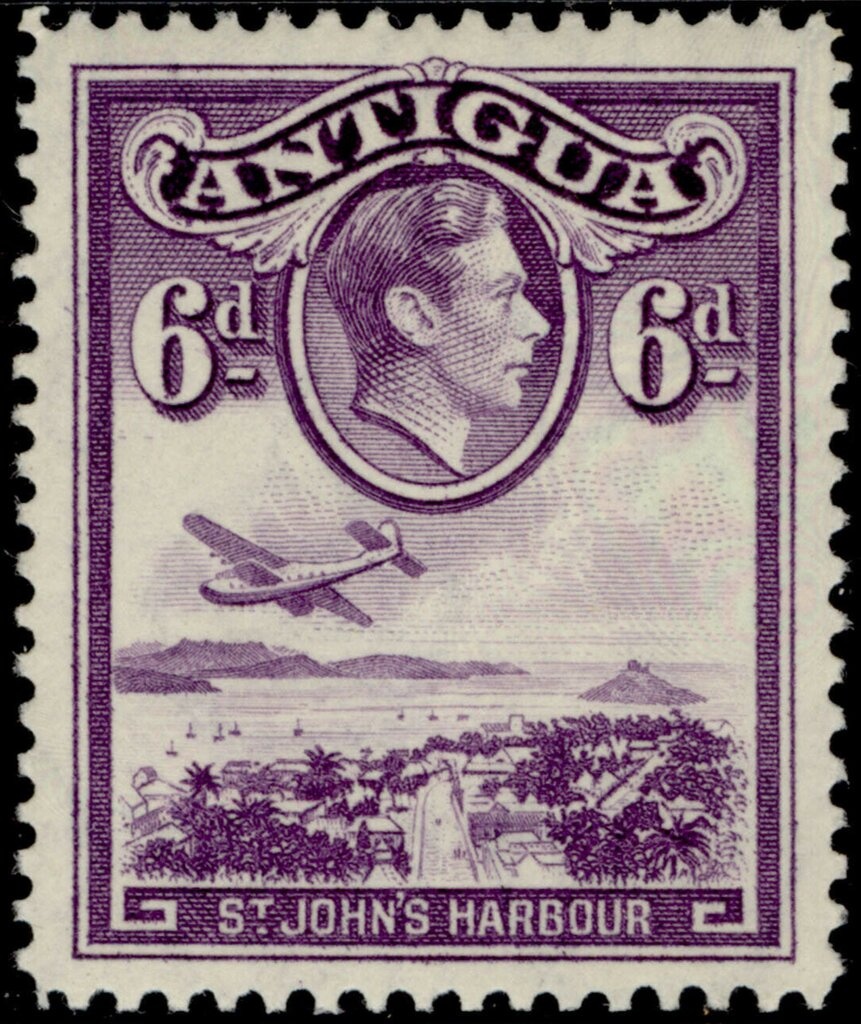 Lobster Fishing Boat - Overprinted