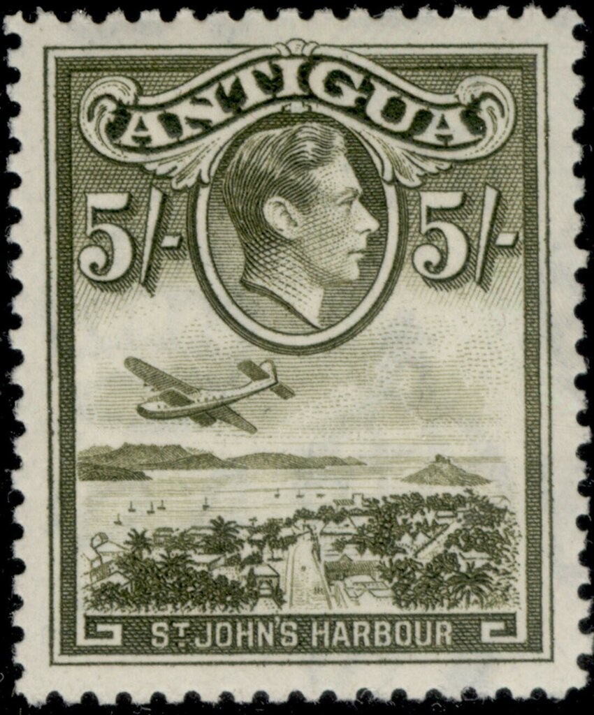 Guadeloupe-Antigua Race