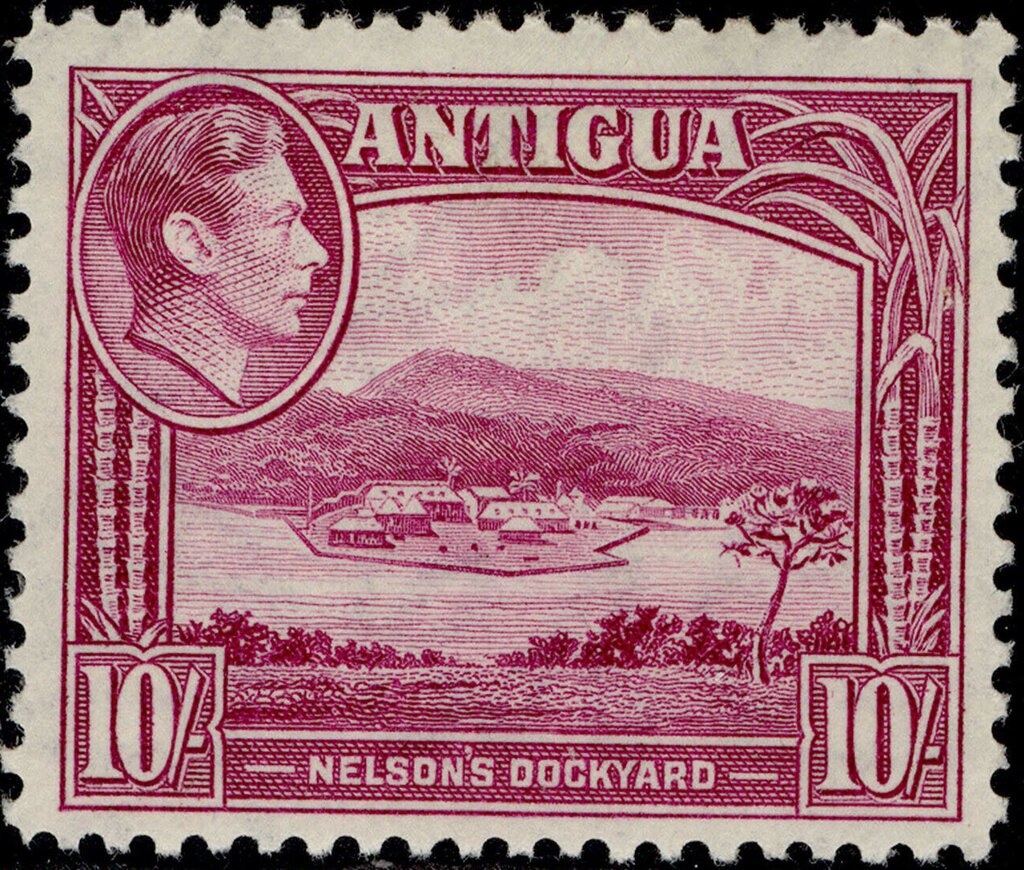 Type Alphee Dubois overprinted and surcharged