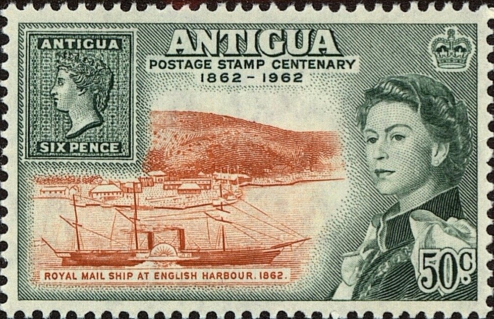 Globe and Ears of Corn ("Science")