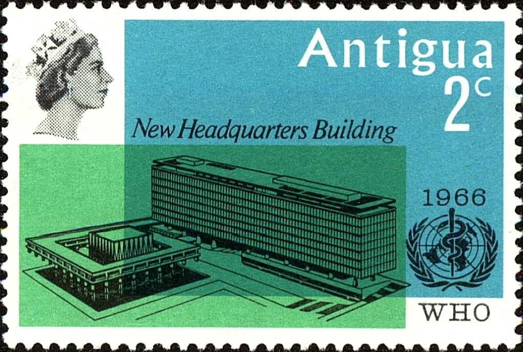 Antiguan Postman, Flying Boat and Tracking Station