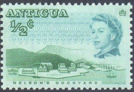 Rare stamps of the world - United States of America