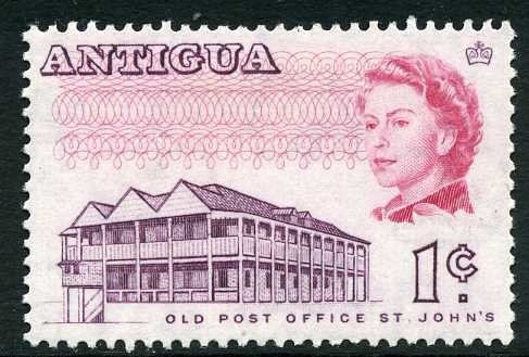 View of Moravian Mission