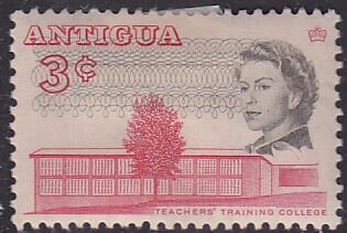 Carver and 1982 Nature Conservation 28c Stamp